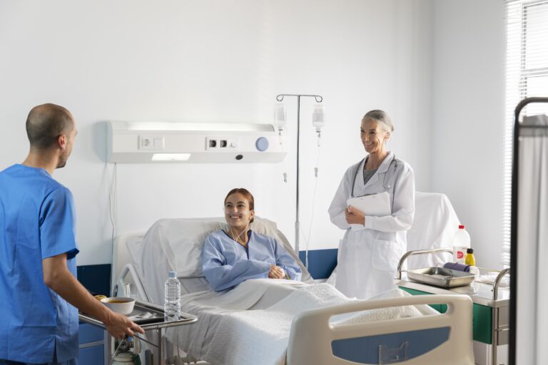 ALTA PRECOCE: O RISCO OCULTO QUE AUMENTA AS REINTERNAÇÕES NO BRASIL